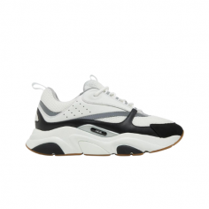 Dior B22 White Black Gum