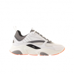 Dior B22 White Orange