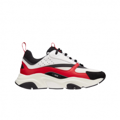 Dior B22 White Red