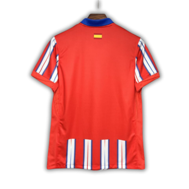 Camiseta Atletico de Madrid 2024 - 2025