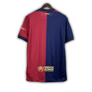 Camiseta FC Barcelona 2024 - 2025 Camiseta FC Barcelona 2024 - 2025