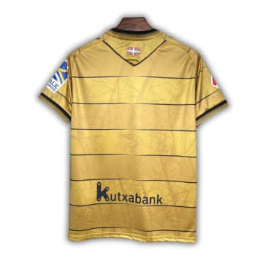 Camiseta Real Sociedad 2024 - 2025