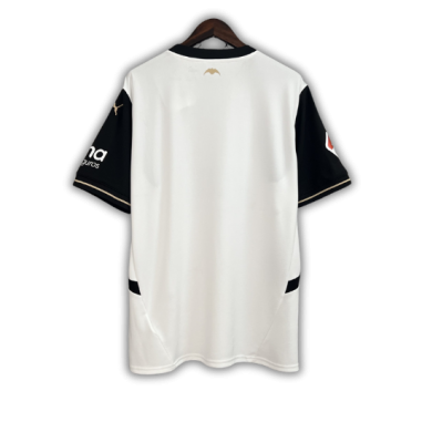 Camiseta Valencia 2024 - 2025