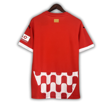 Camiseta Girona FC 2024 - 2025 Camiseta Girona FC 2024 - 2025