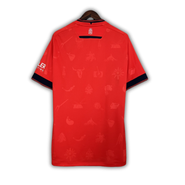 Camiseta CA Osasuna 2024 - 2025 Camiseta CA Osasuna 2024 - 2025