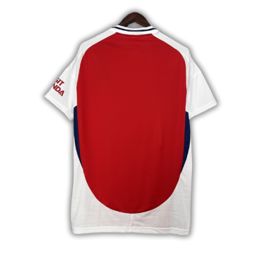 Camiseta Arsenal 2024 - 2025