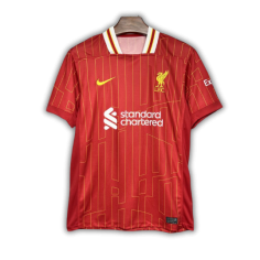 Camiseta Liverpool 2024 - 2025