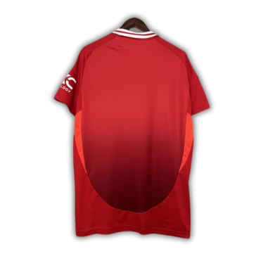 Camiseta Manchester United 2024 - 2025