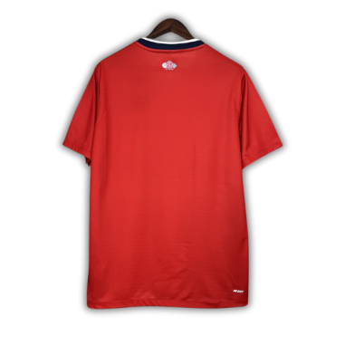 Camiseta Lille OSC 2024 - 2025 Camiseta Lille OSC 2024 - 2025