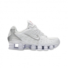 Nike Shox TL Metallic Silver