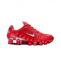 Nike Shox TL Gym Red