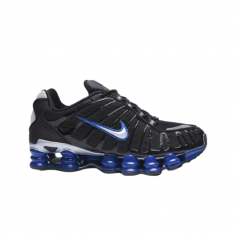 Nike Shox TL Black Blue