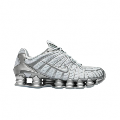Nike Shox TL Platinum Chrome