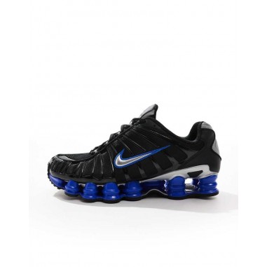 Nike Shox TL Black Blue