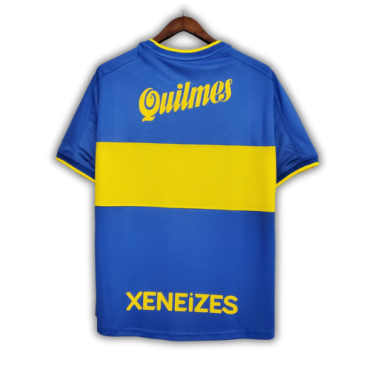 Camiseta Boca Juniors 1999 - 2000 Camiseta Boca Juniors 1999 - 2000