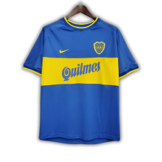 Camiseta Boca Juniors 1999...