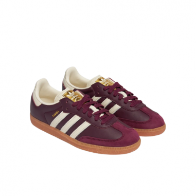 Adidas Samba Cherry