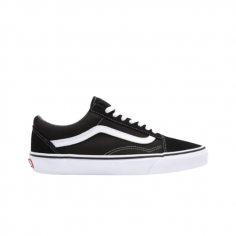 Vans Old Skool Bajas Negras