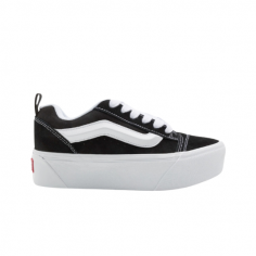 Vans KNU Negras Plataforma