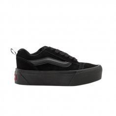 Vans KNU Negras Enteras...