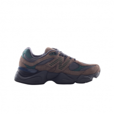 New Balance 9060 Marrones y...