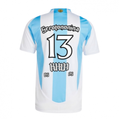 Camiseta Edición Especial Argentina x...