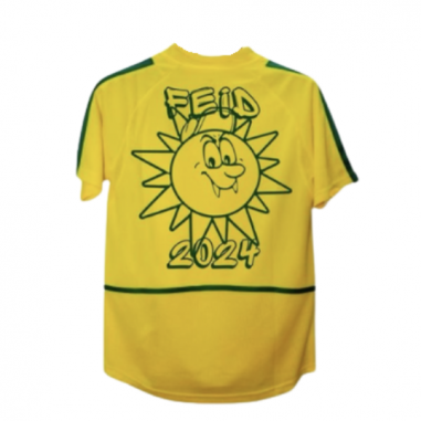 Camiseta Edición Especial Brasil x...