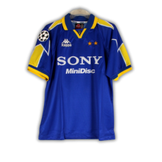 Camiseta Juventus 1996-...