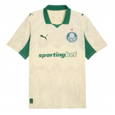 Camiseta Palmeiras 25/26 1ª...