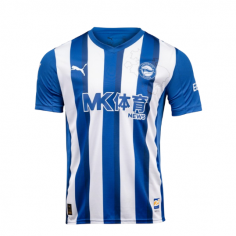 Camiseta Alavés 25/26 1ª...