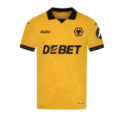 Camiseta Wolves 25/26 1ª...