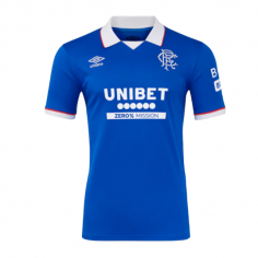 Camiseta Rangers FC 25/26...