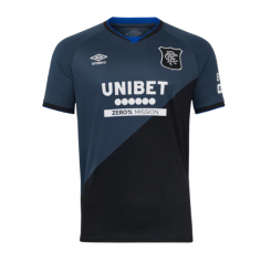 Camiseta Rangers FC 25/26...