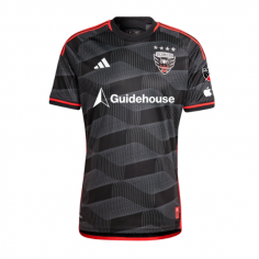 Camiseta DC United 2025 1ª...