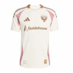 Camiseta DC United 2025 2ª...