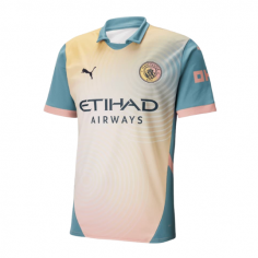 Camiseta Manchester City...