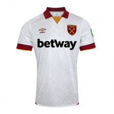 Camiseta West Ham 24/25 3ª...