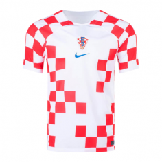 Camiseta Croacia 1ª...