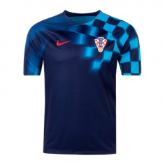Camiseta Croacia 2ª...