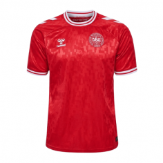 Camiseta Dinamarca Eurocopa...
