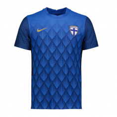 Camiseta Finlandia 2ª...