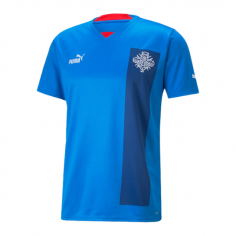 Camiseta Islandia 1ª...