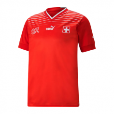Camiseta Suiza 1ª...
