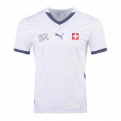 Camiseta Suiza Eurocopa...