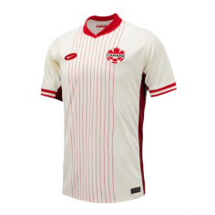 Camiseta Canadá 2ª...