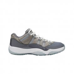 Jordan Retro 11 Low Cool Grey