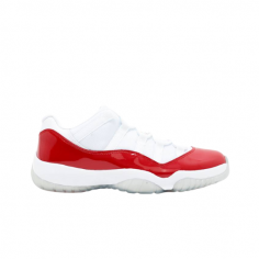 Jordan Retro 11 Low Cherry