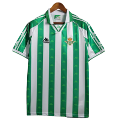 Camiseta Retro Betis 96/97
