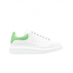 Alexander Mcqueen Verde neón