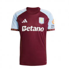 Camiseta Aston Villa 25/26...